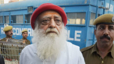 Rape convict Asaram Bapu gets interim bail, Supreme Court says he cannot meet followers