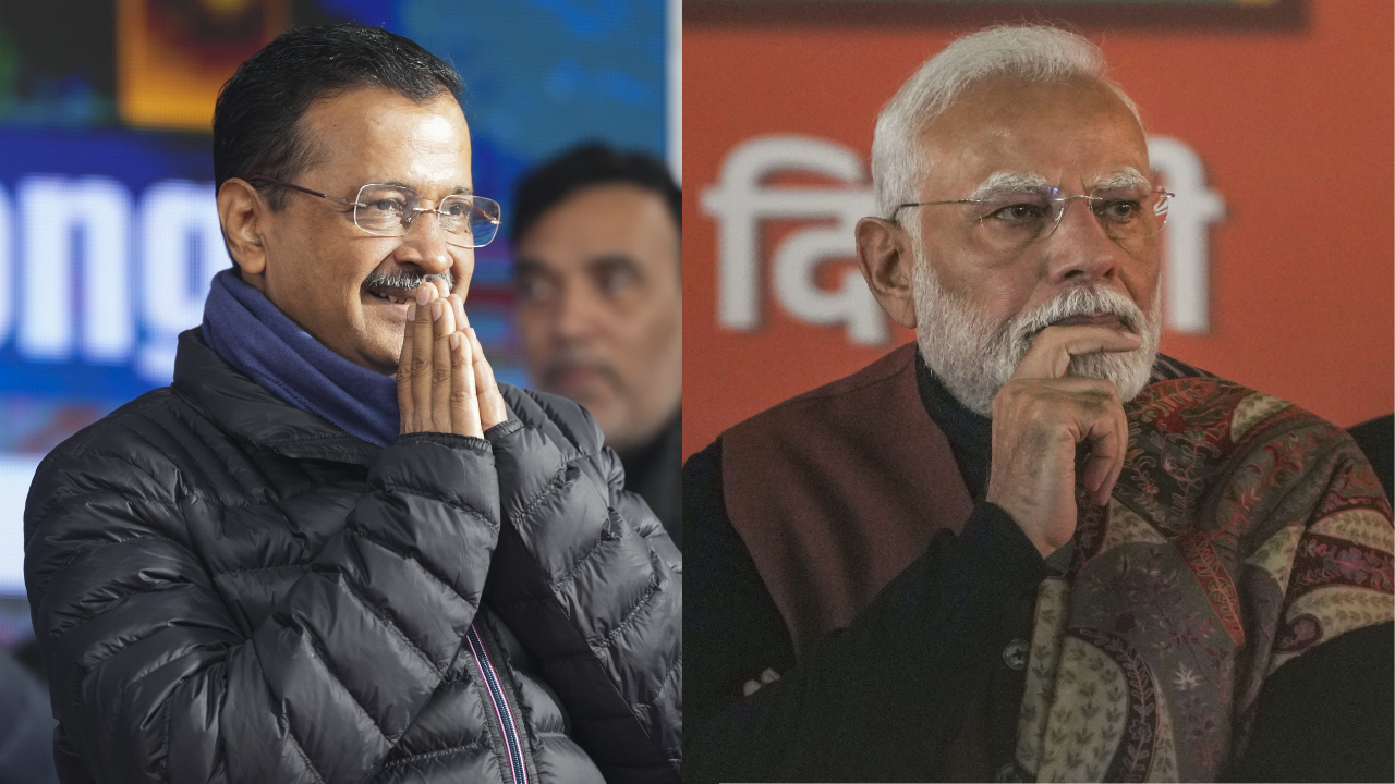 Delhi Polls 2025 Date Announced