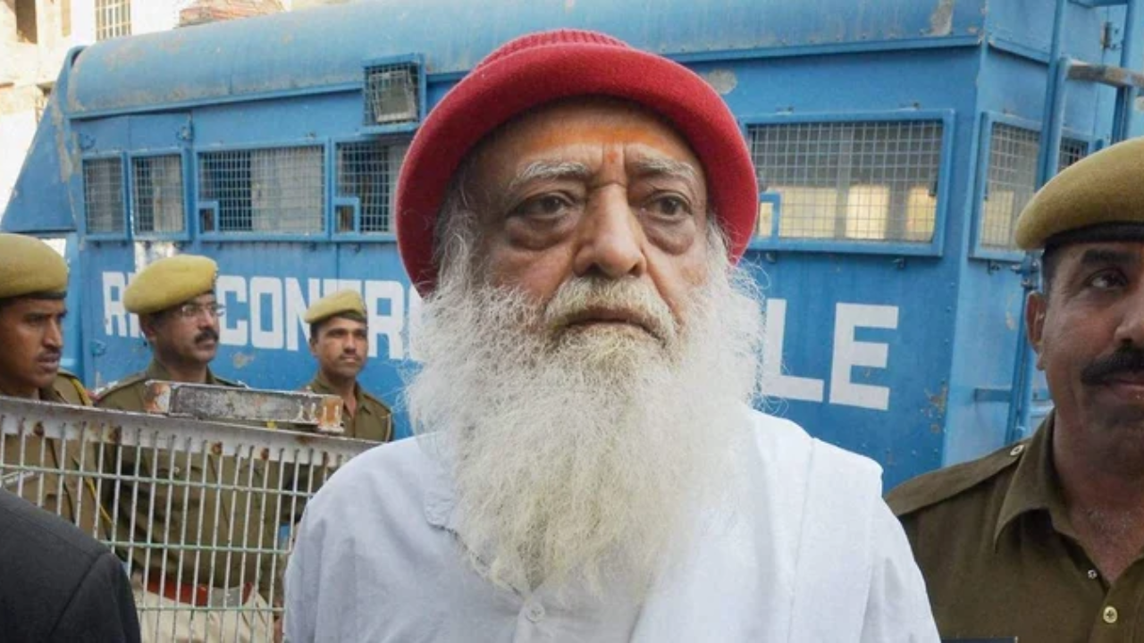 supreme court grants interim bail to asaram