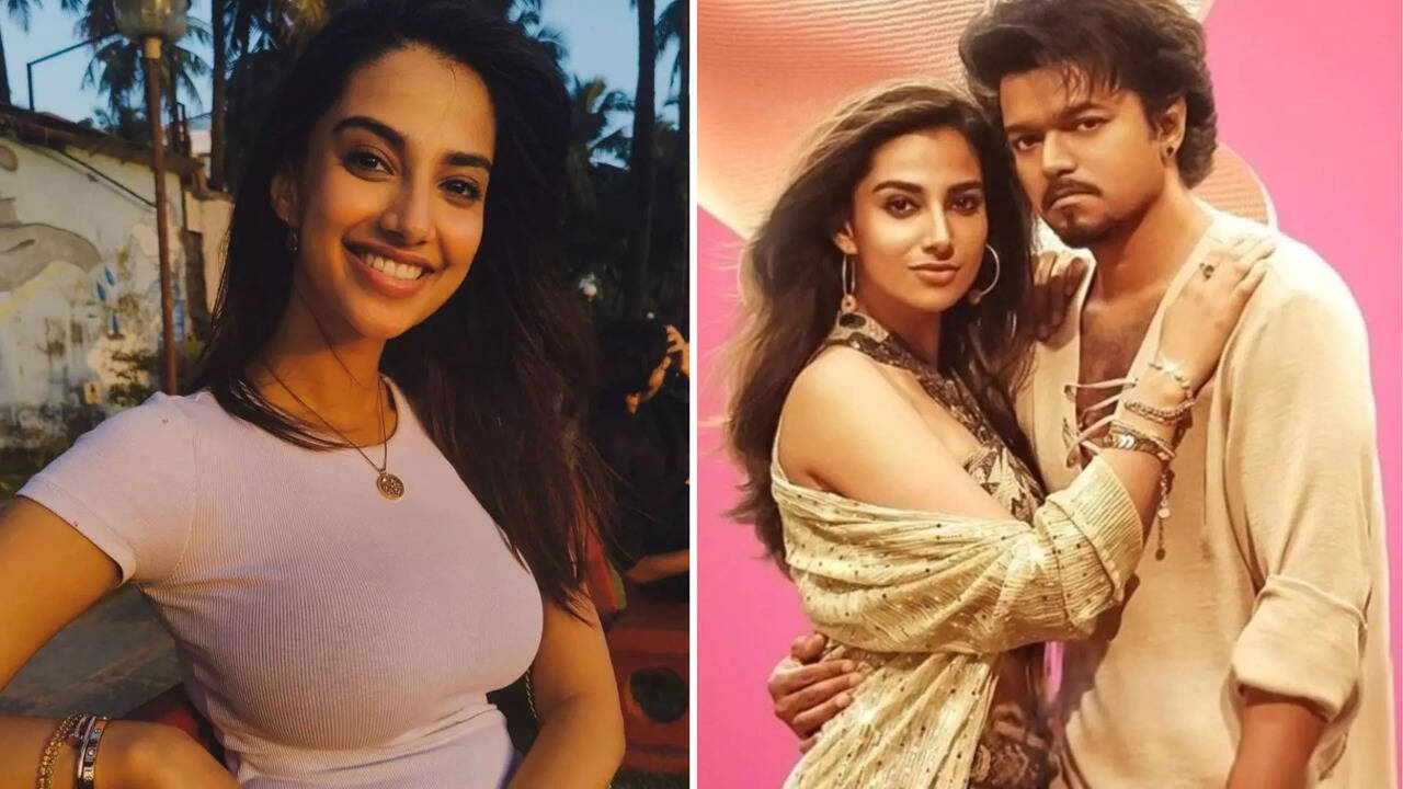  அதெல்லாம் ஒரு கதையா.. கோட் படத்தை கழுவி ஊற்றிய மீனாட்சி சவுத்ரி.. உச்சக்கட்ட கோபத்தில் விஜய் ரசிகர்கள்! 