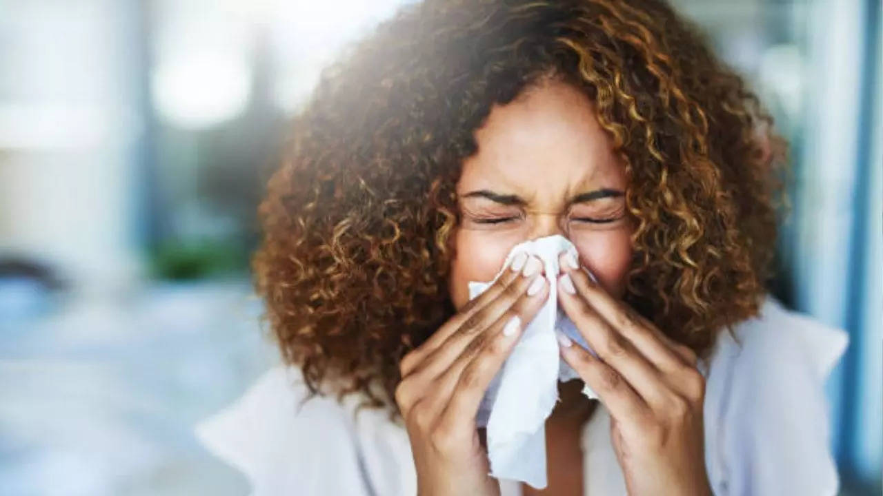 Sinus Problems This Winter? Try THESE Expert Breathing Exercise Hacks For Quick Relief