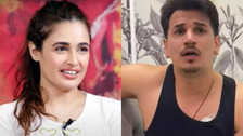 Netizens ask where is Prince Narula as Yuvika Chaudhary hosts satsang at home
