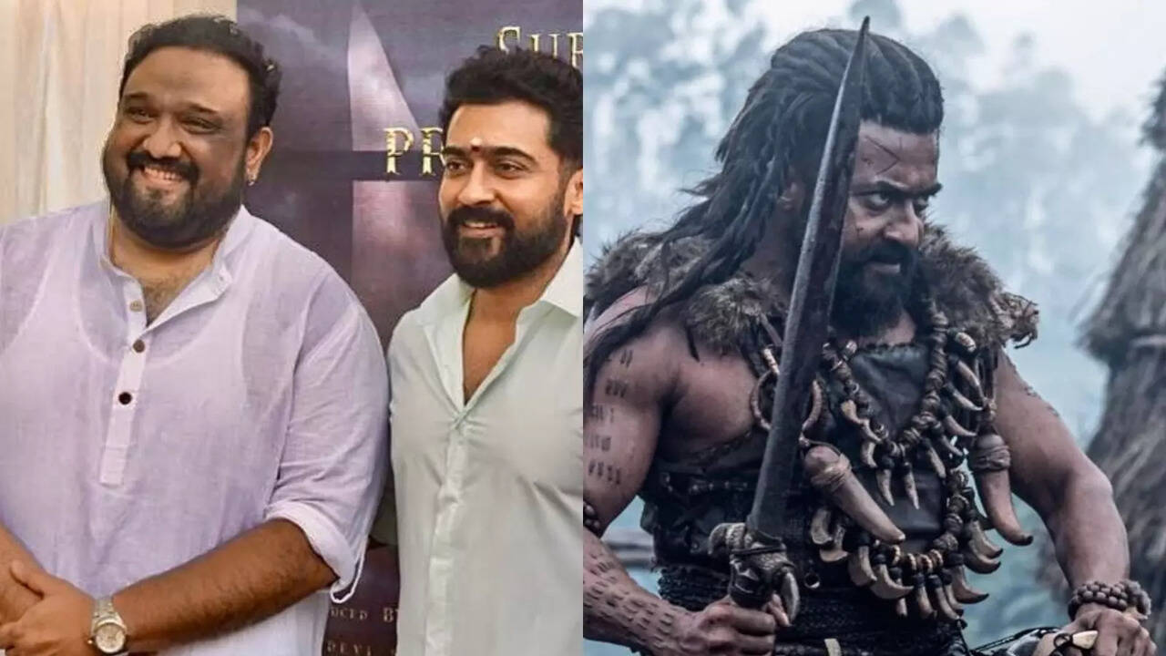 Siva talks about Kanguva's Oscar 2025 entry