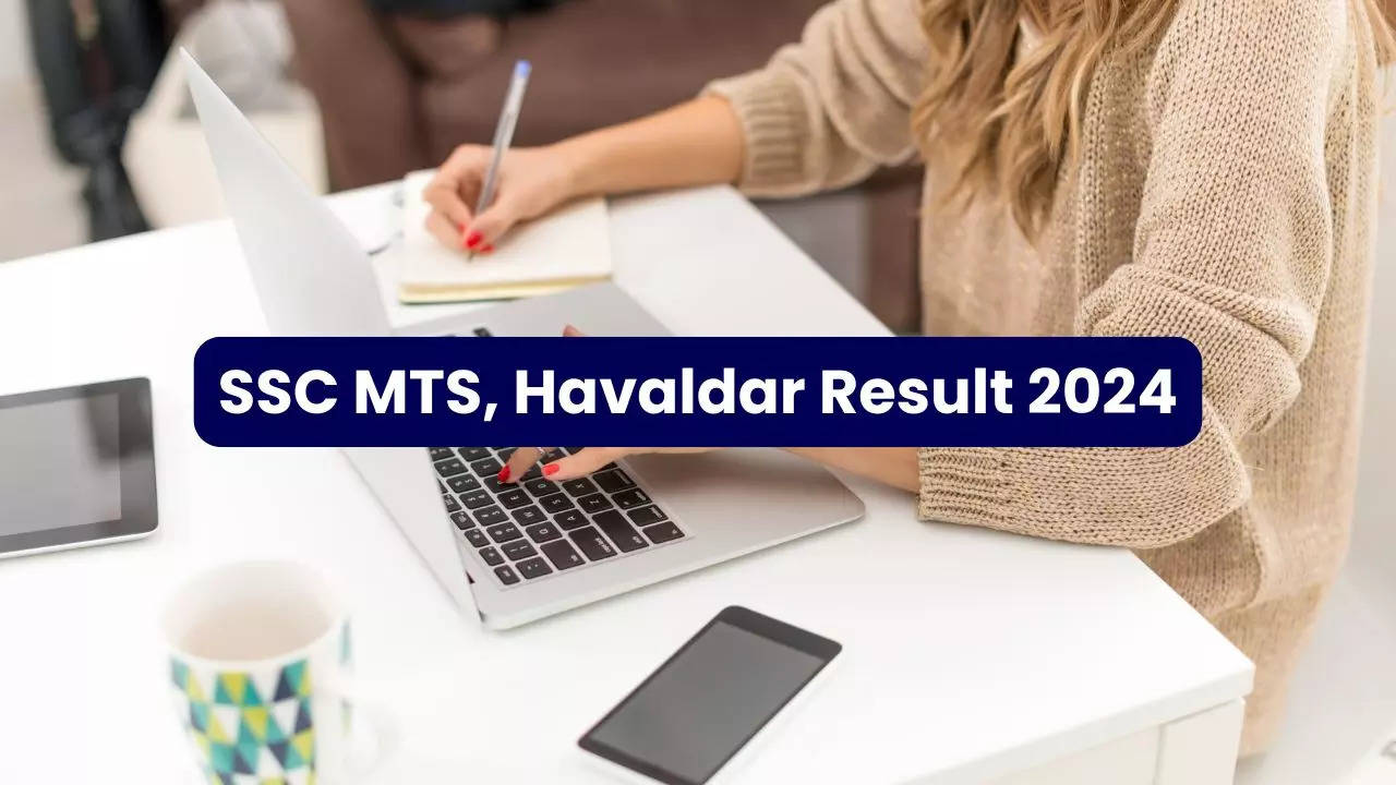 SSC MTS, Havaldar Result 2024