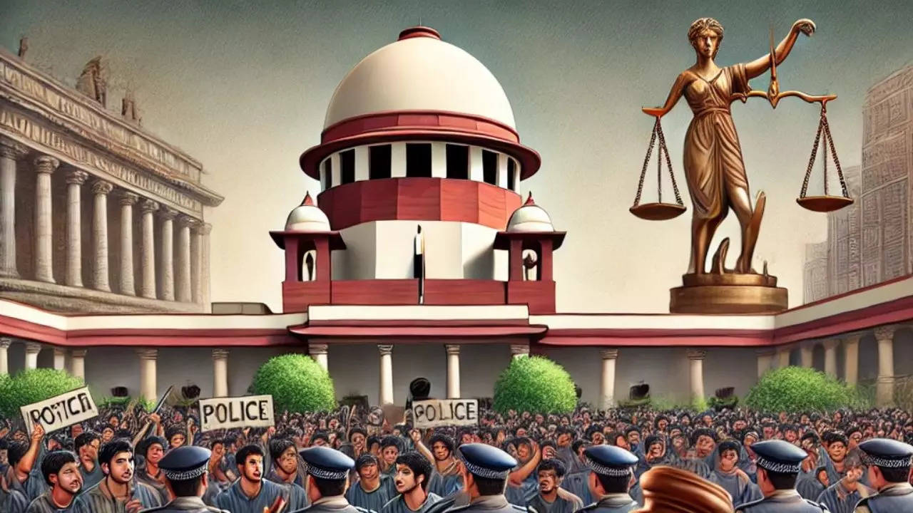 SC Refuses Intervention in BPSC Exam Row