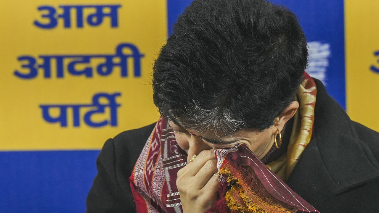 Why Atishi’s Bungalow Allotment Was Withdrawn