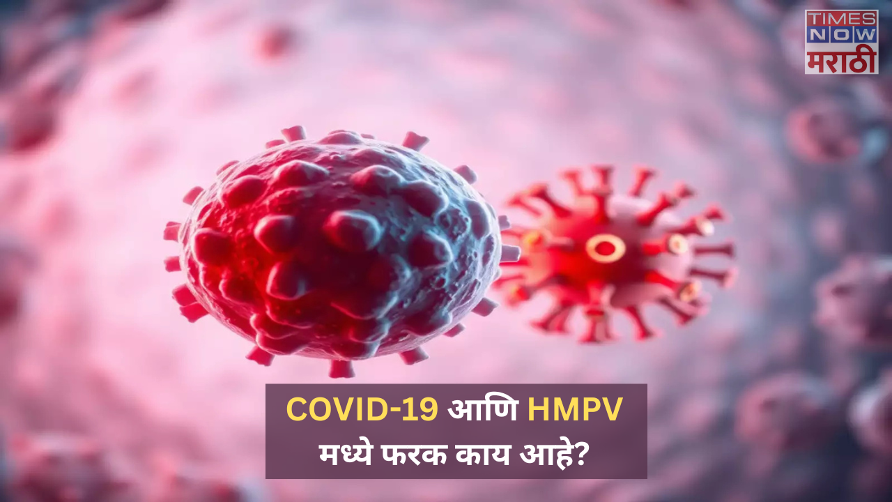 what is different between hmpv and covid-19 learn what the difference is and which vaccine will work