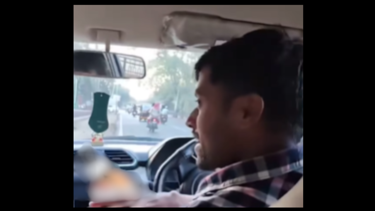 ​Pune Uber driver refuses AC service to rider.