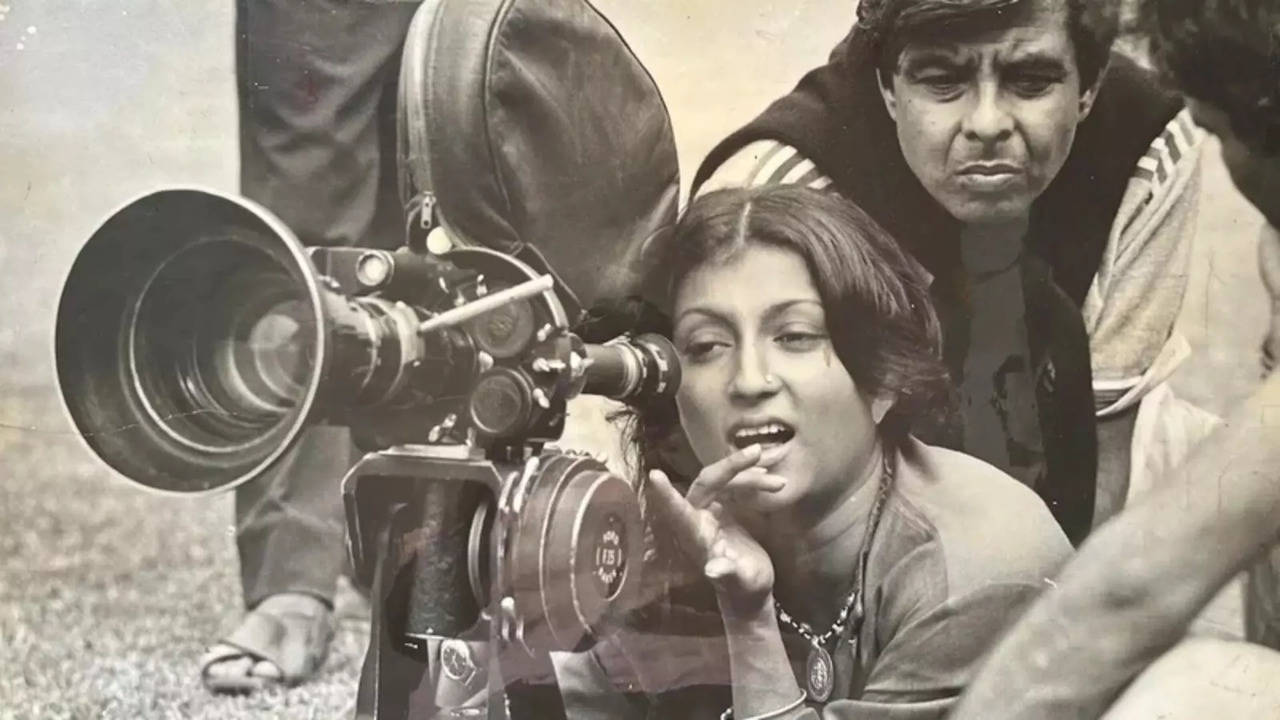 Parama: A Journey With Aparna Sen Takes Us Through Her Life And Films