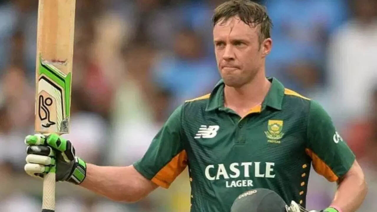 AB De Villiers