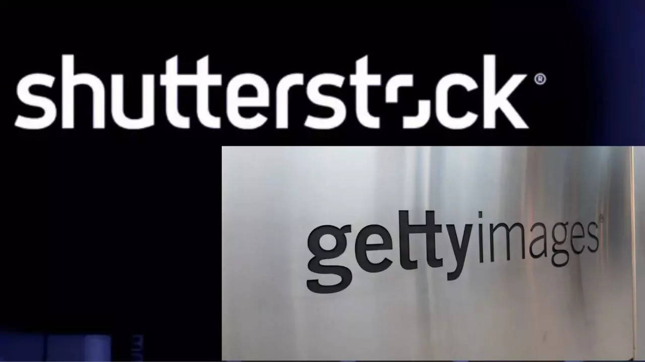 Shutterstock and Getty Images merge