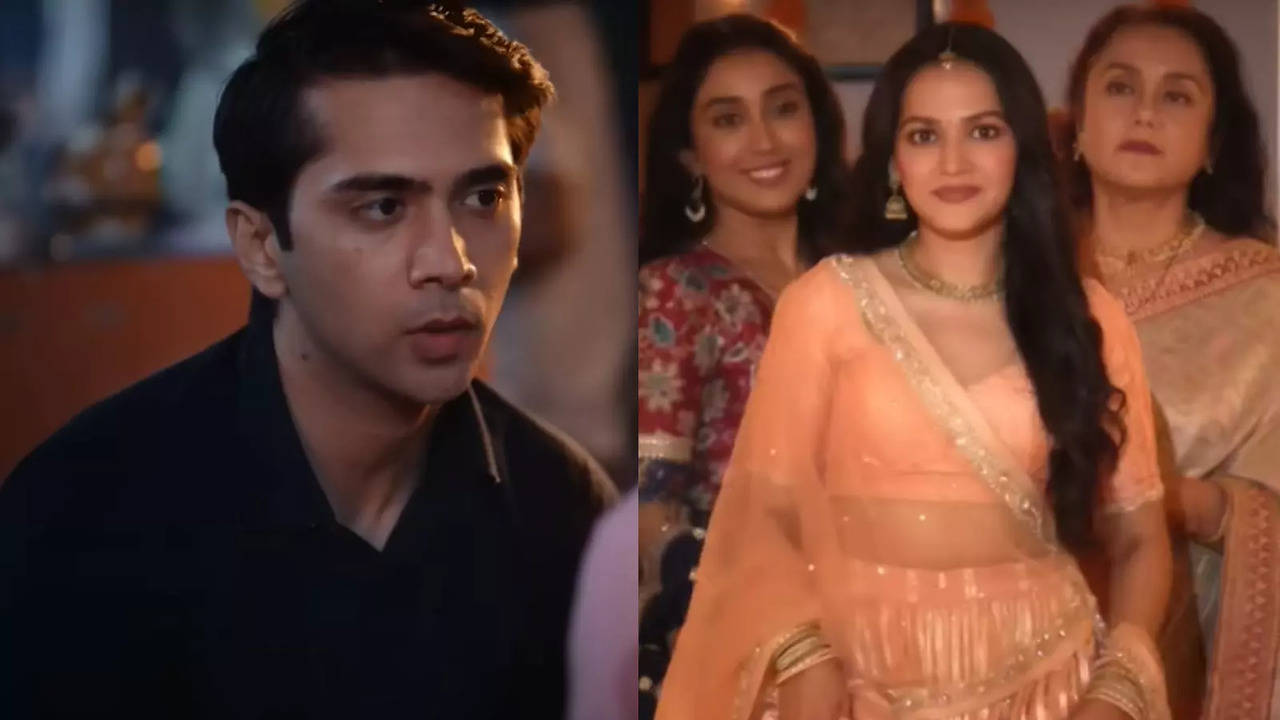 Ritik Ghanshani, Ayesha Kaduskar Reveal Their Characters' Journeys From Rajshri OTT Series Bada Naam Karenge