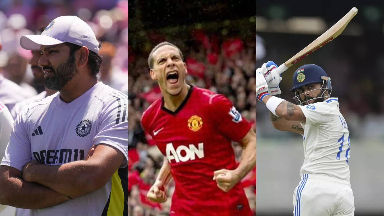 Not Virat Kohli Or Rohit Sharma! Manchester United Legend Rio Ferdinand Namedrops 'Main Man' In Indi