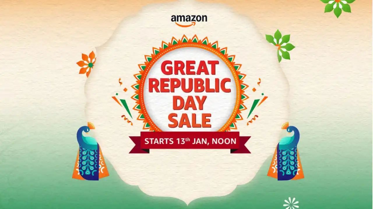 Amazon Great Republic Day Sale 2025