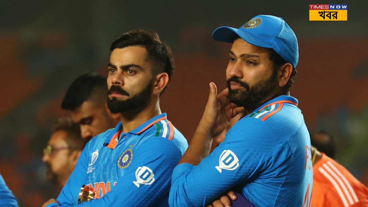 Virat and Rohit