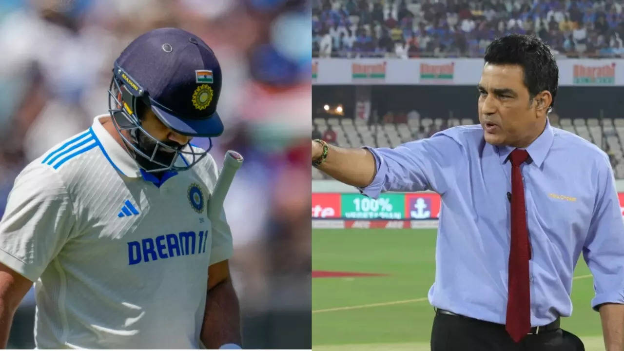 Not Rohit Sharma! Sanjay Manjrekar Predicts 32-Year-Old To Open For India In Series Vs England