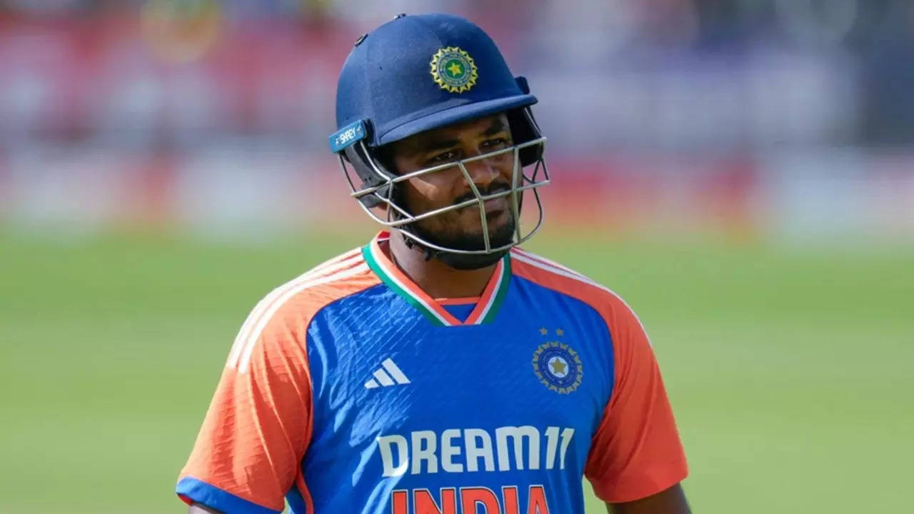 Not Sanju Samson! 31-Year-Old To Compete With Rishabh Pant For Wicketkeeper Spot In Champions Trophy 2025: Report