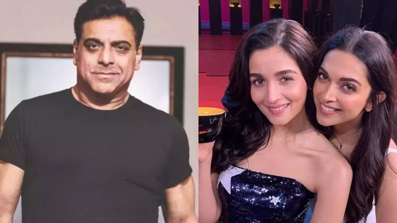 Ram Kapoor Compares Alia Bhatt To Deepika Padukone, Recalls Working With Varun Dhawan, Sidharth Malhotra In SOTY