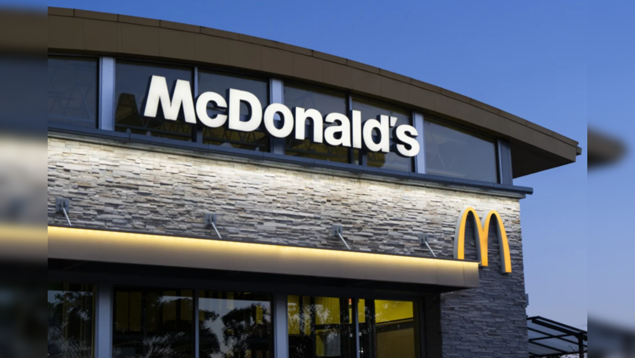 McDonald's is the latest company to roll back diversity goals