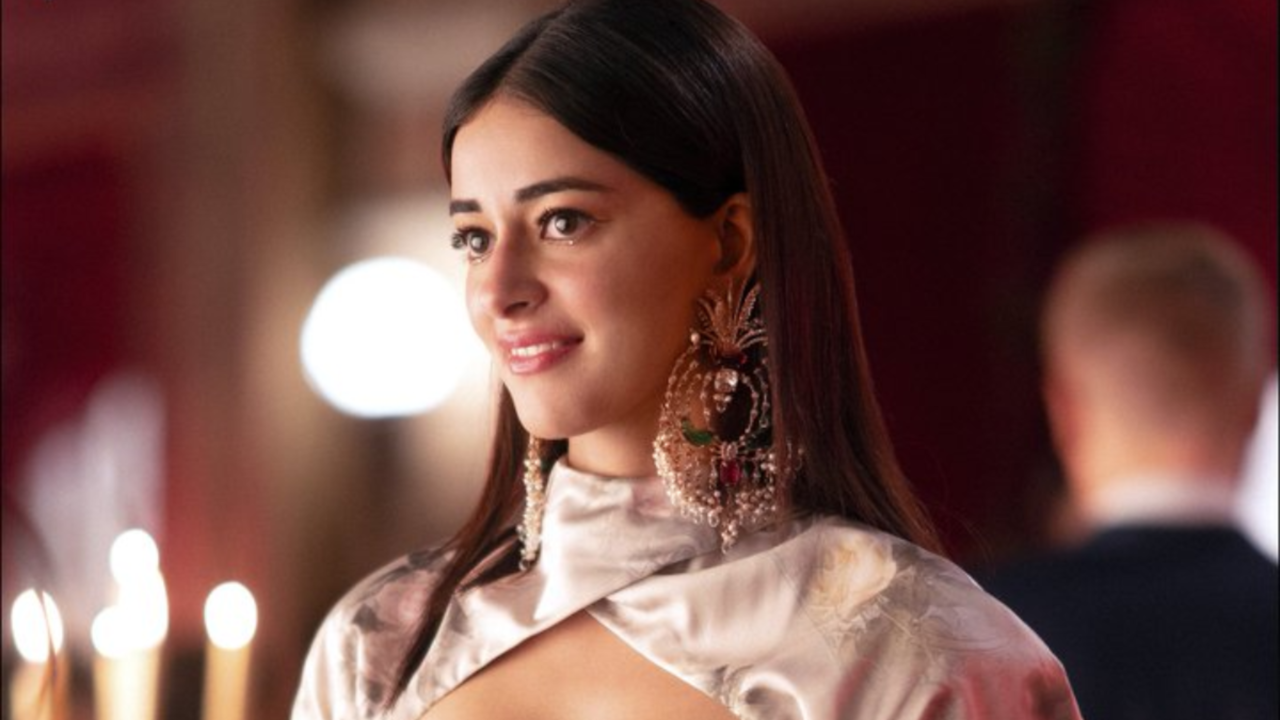 Ananya Panday Had Self-Doubt While Filming Call Me Bae, CTRL. Feared People Will Get Bored Of Her