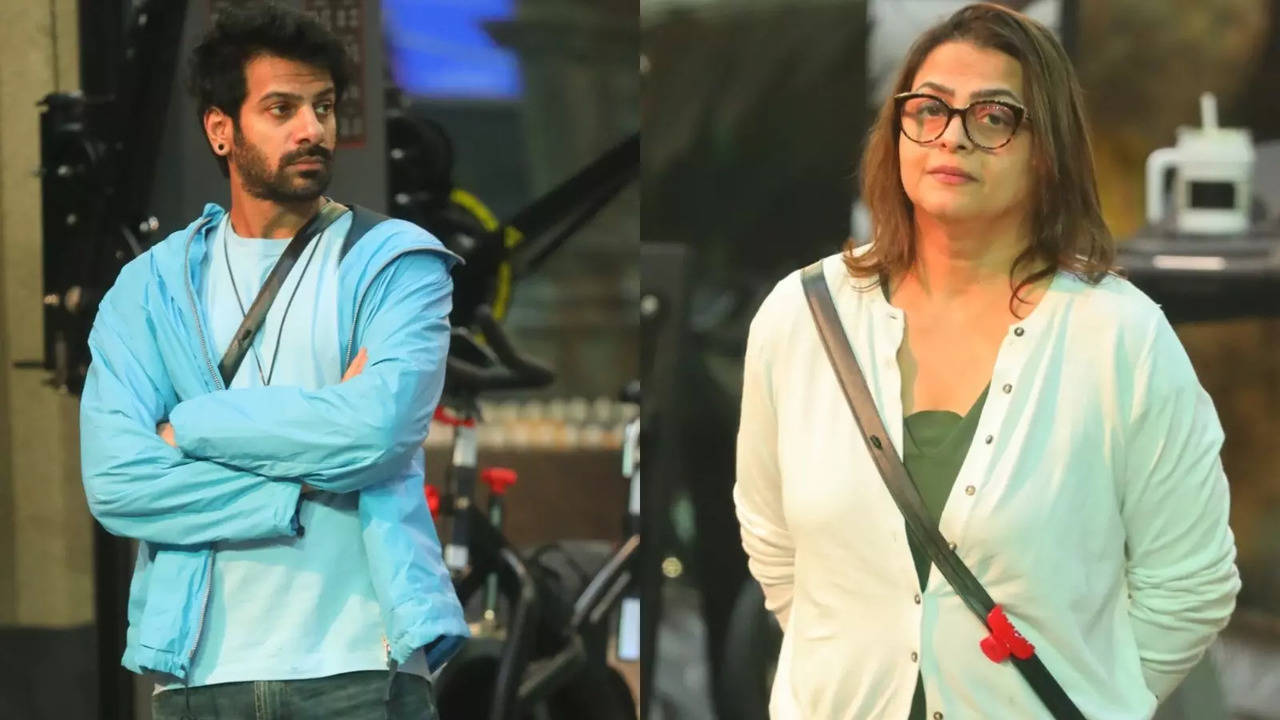 Bigg Boss 18 January 7 Episode: Shilpa Shirodkar Tears Up As Karan Veer Mehra Questions Her Allegiance To Vivian Dsena