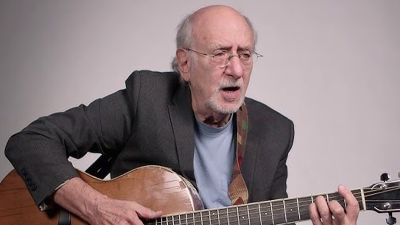 Popular Folk Singer Peter Yarrow Dies At 86