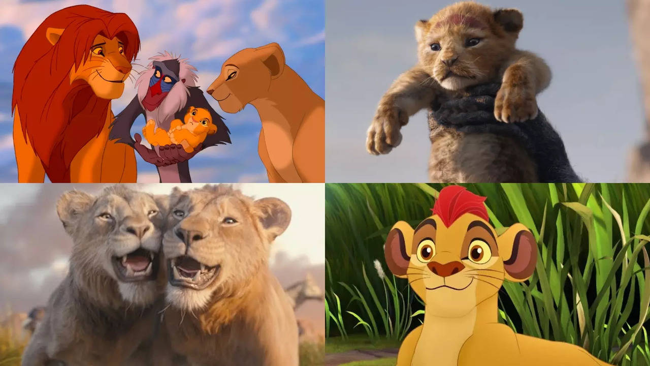 Watched Mufasa Yet? Here's The CORRECT Order To Watch The Lion King Movies