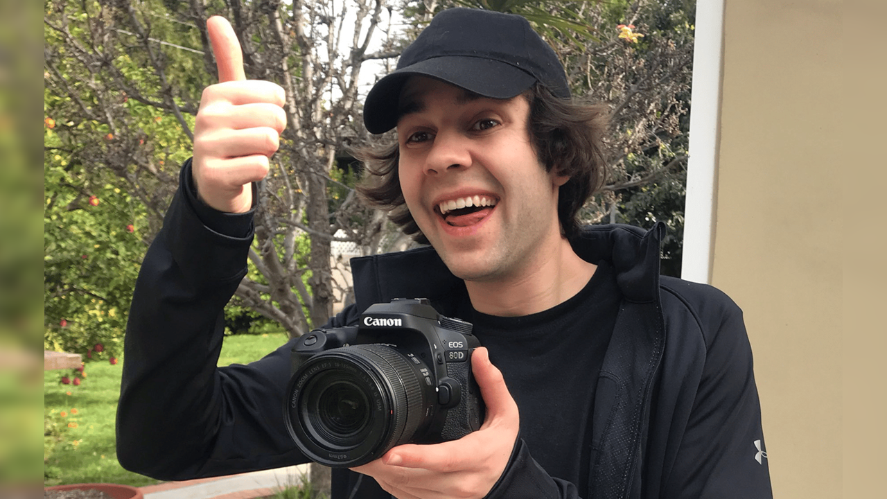 David Dobrik