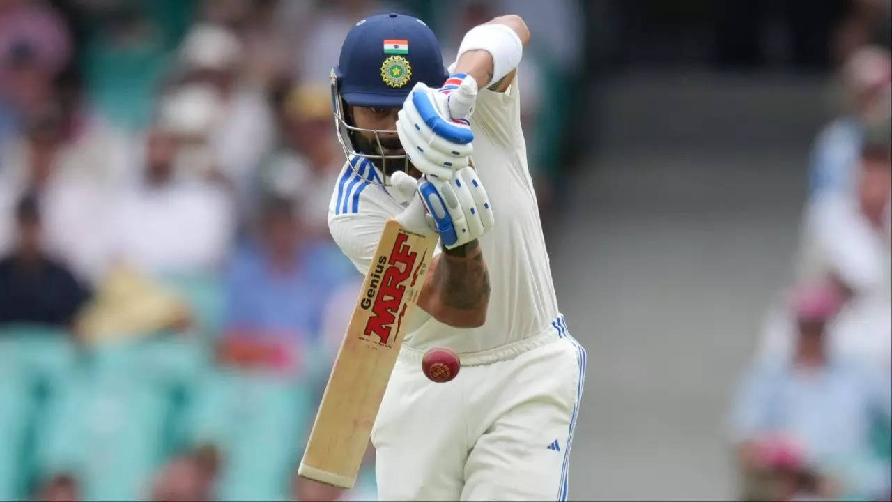 Virat Kohli