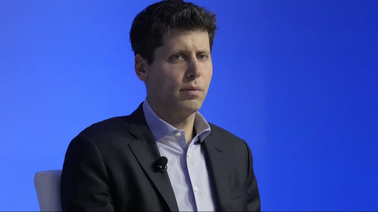 Open AI CEO, Sam Altman