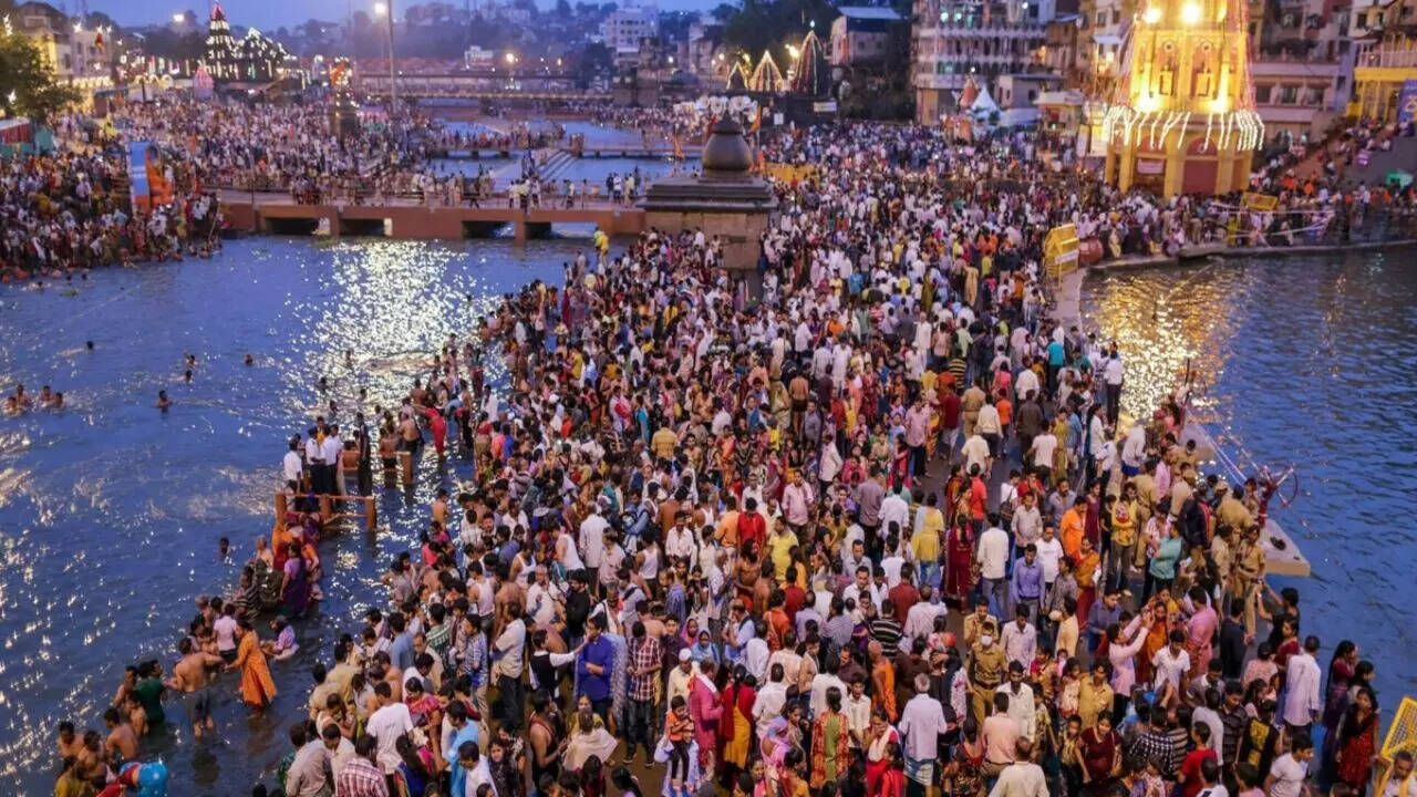 Mahakumbh Mela, one of the world's largest spiritual gatherings, will be held in Prayagraj from January 13 to February 25