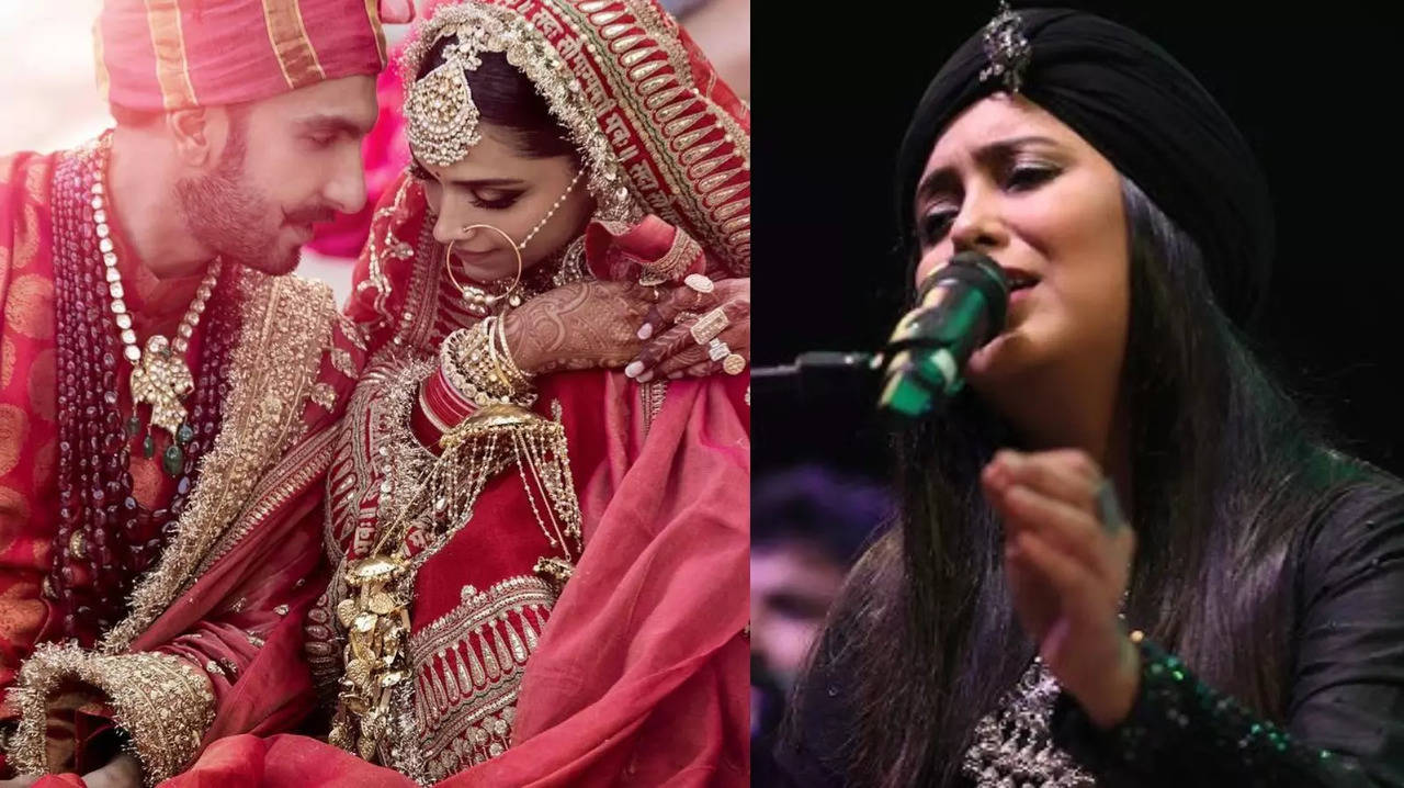 Harshdeep Kaur Reveals What Made Her Sing Ik Onkar At Ranveer-Deepika's Wedding In Italy