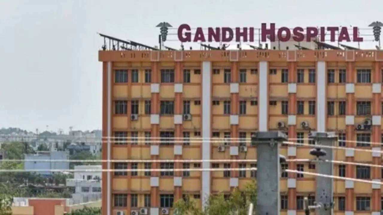 Gandhi Hospital