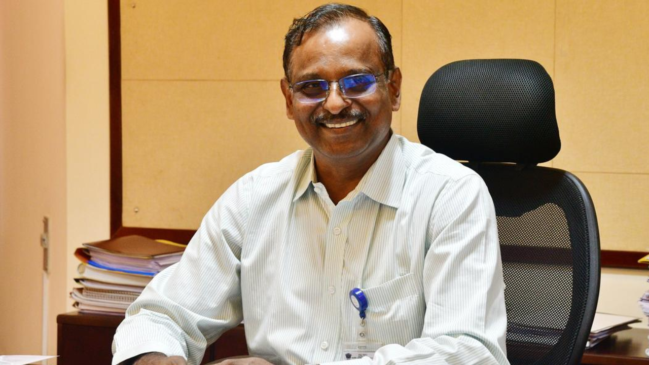 V Narayanan