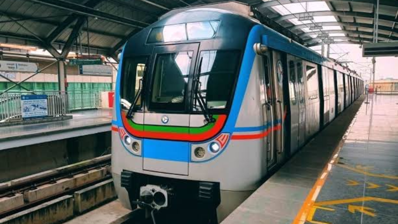 hyderabad metro expansion 3 major hyderabad metro projects get a push: details