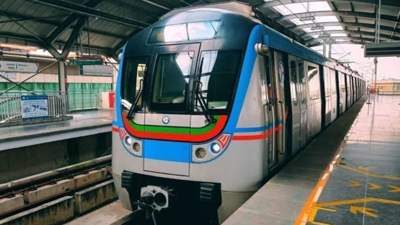 Hyderabad metro istock 