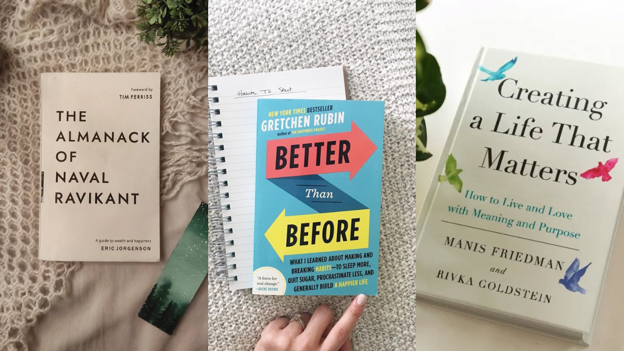 Self-Growth Books