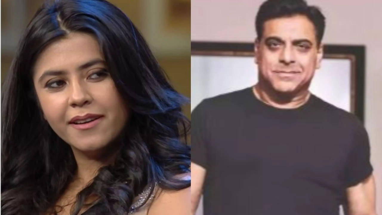 Ekta Kapoor Hits Back At Ram Kapoor In Cryptic Post After His Comments On BALH: Unprofessional Actors...