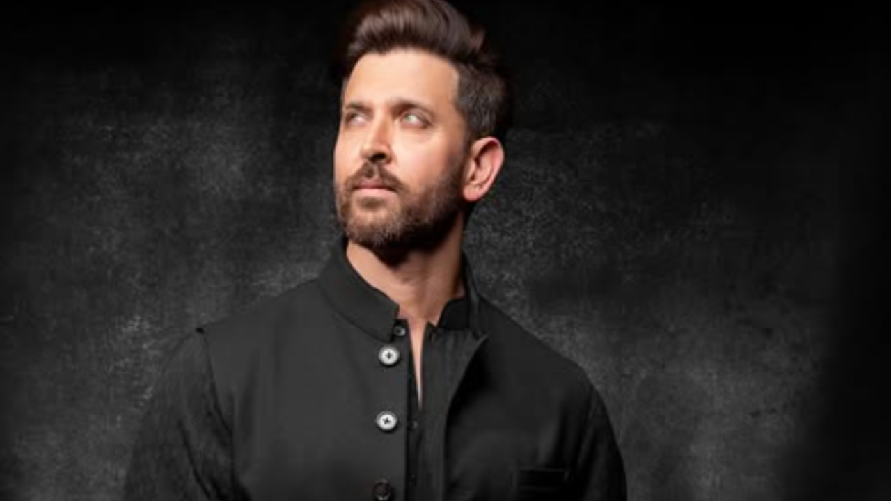 Hrithik Roshan REVEALS How Media Helped Him To Let Go Of His Shy Boy Image-  All Of You Have Helped Me…