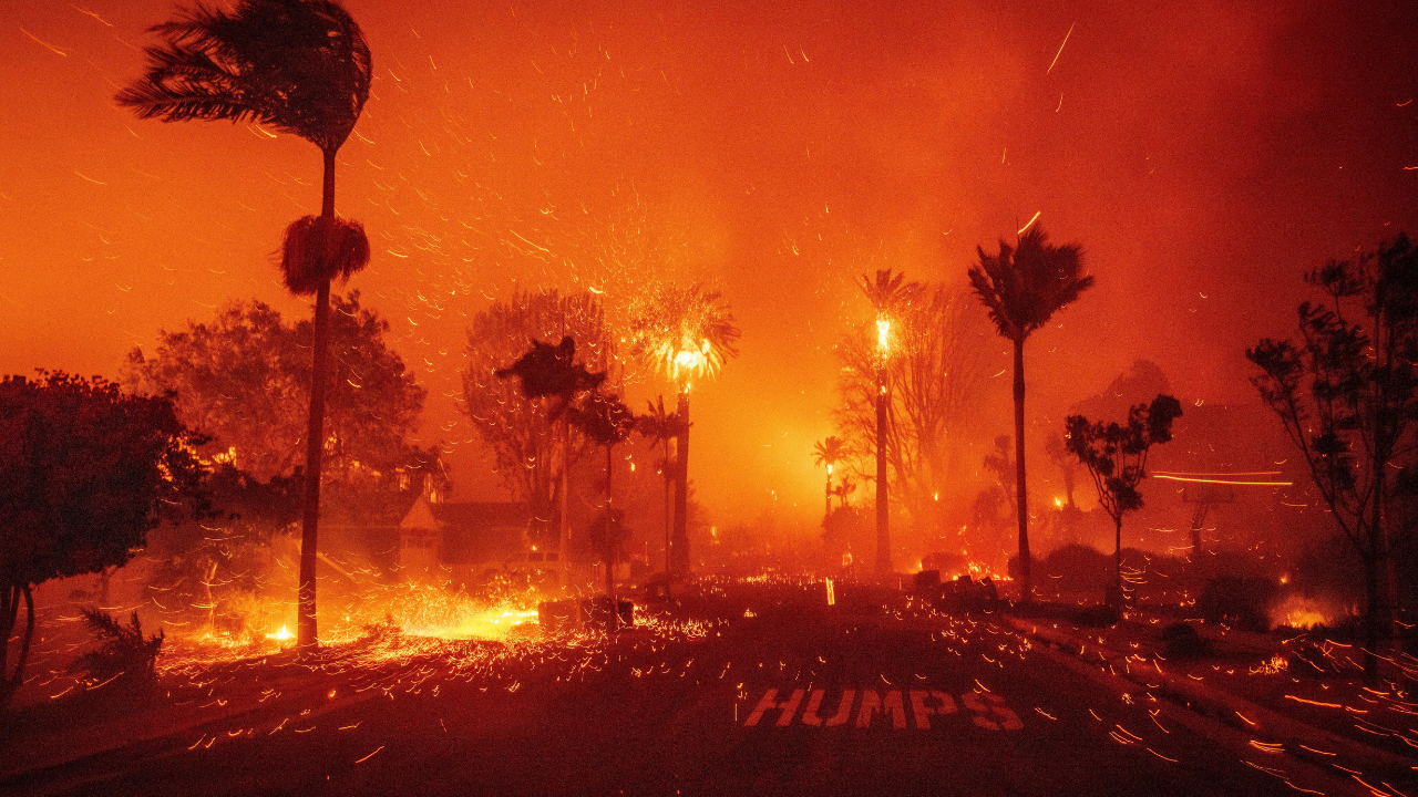 Malibu Hotspots Destroyed In Fire