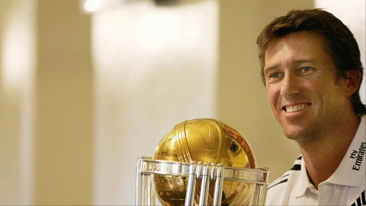 Glenn McGrath