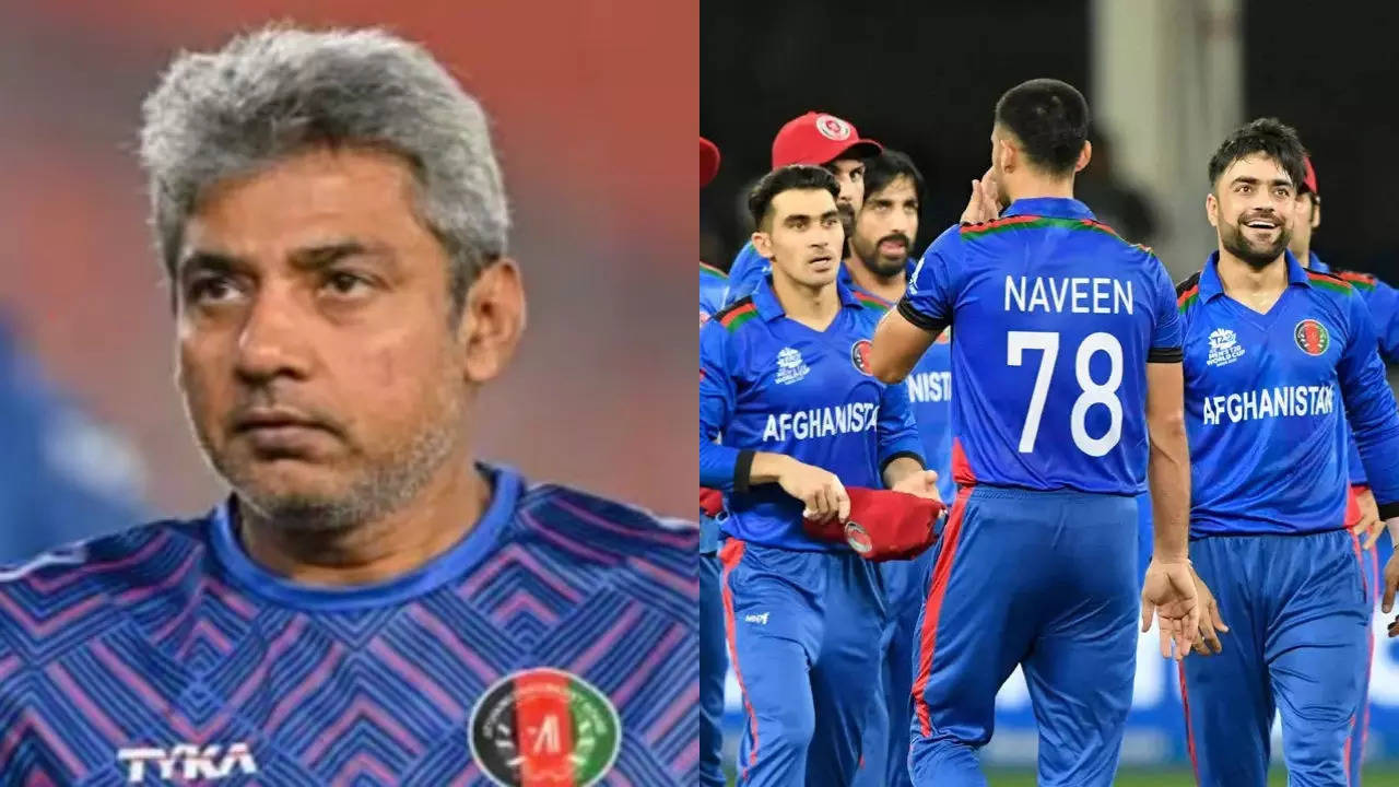 Not Ajay Jadeja! 47-Year-Old Pakistan Great Joins Afghanistan As Team Mentor For ICC Champions Trophy 2025