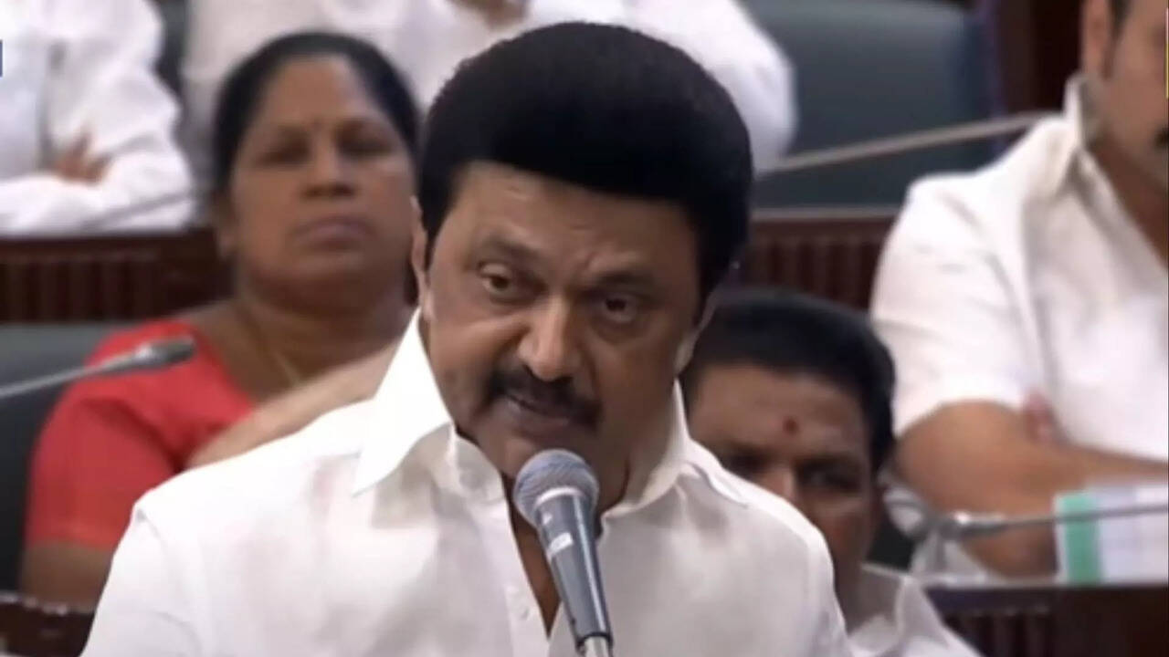  ஆளுங்கட்சியாகவே இருந்தாலும்.. போராட்டம், ஆர்ப்பாட்ட அனுமதி குறித்த ஜி.கே.மணி கேள்விக்கு முதலமைச்சர் மு.க.ஸ்டாலின் பதில் 