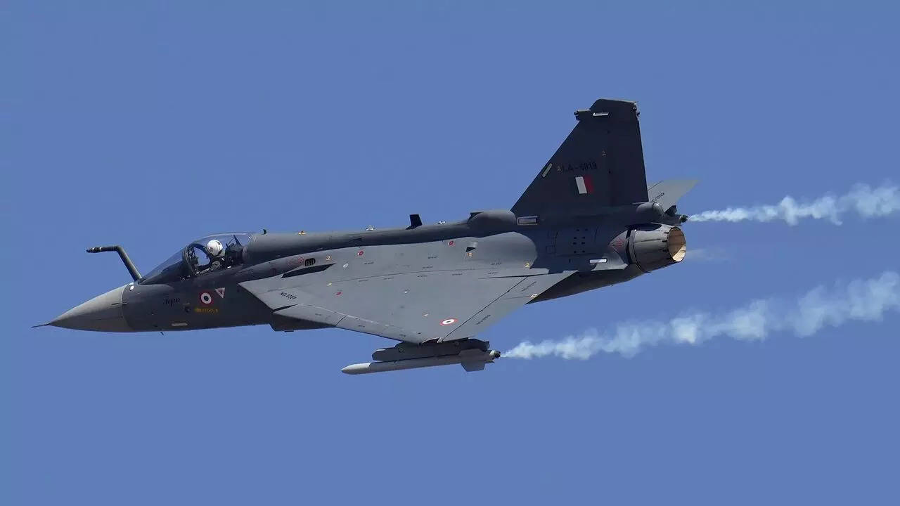 IAF Chief Slams Slow Delivery of Tejas