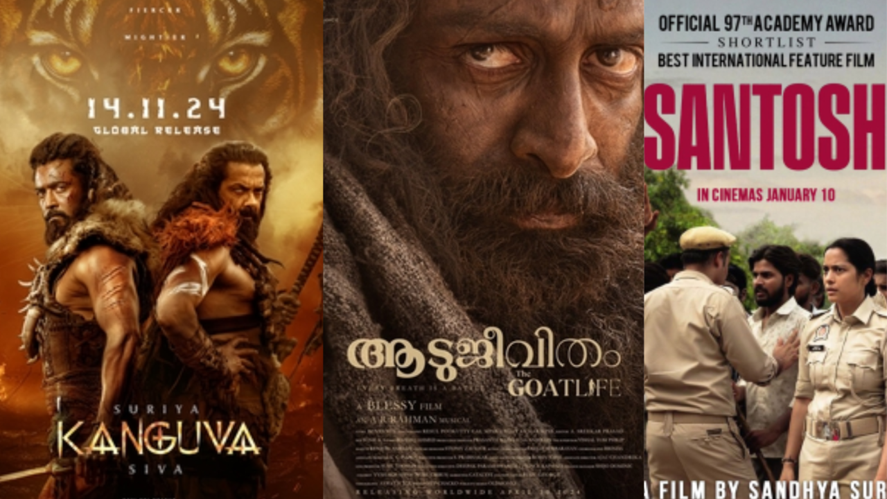 Oscars 2025: Kanguva, Aadujeevitham, And 5 Other Indian Films Selected For Best Picture