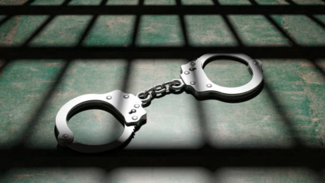 Arrested istock 