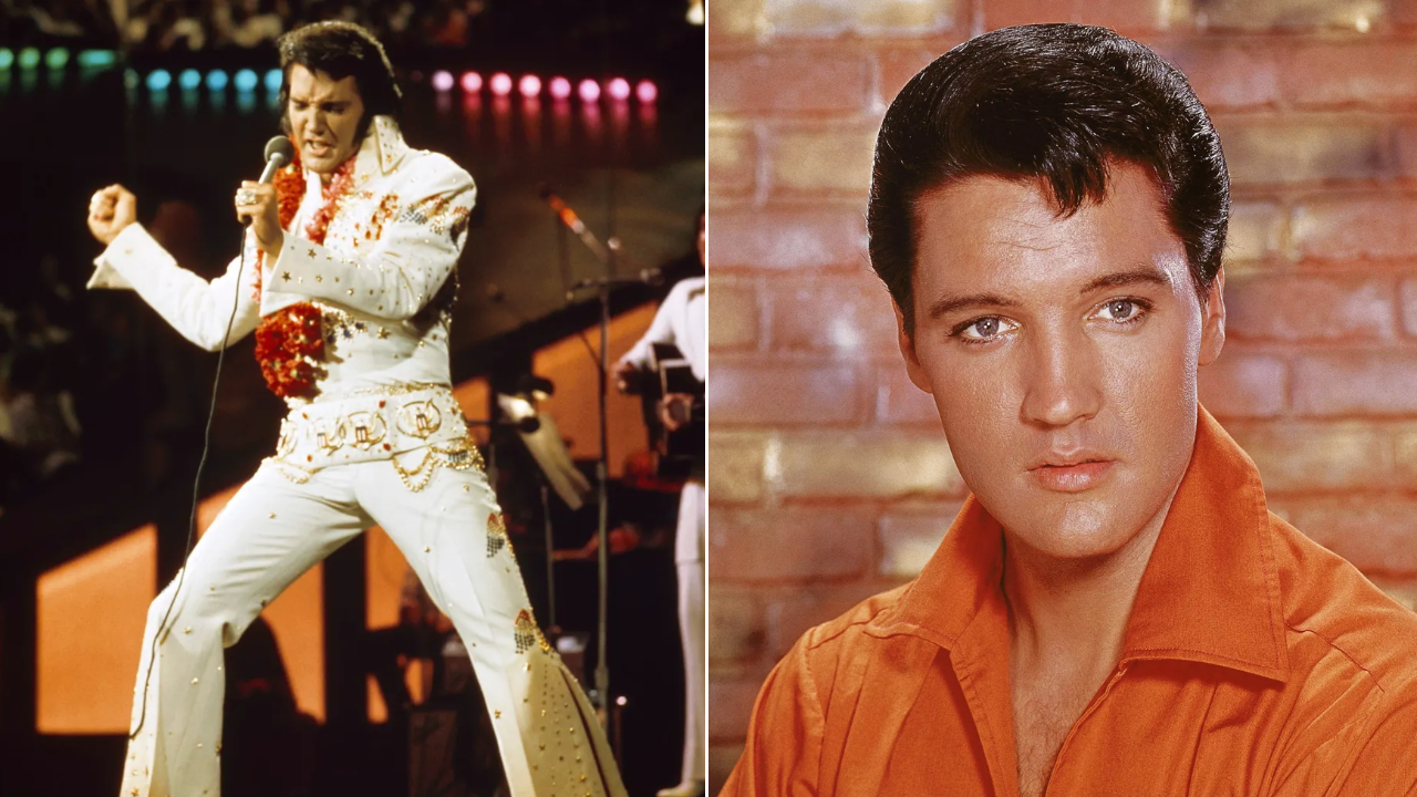 Happy Birthday Elvis Presley!