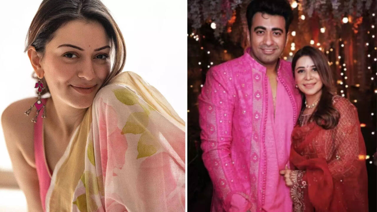  Hansika Motwani: ஹன்சிகா மோத்வானி மீது எப்.ஐ.ஆர் பதிவு.. சகோதரர் மனைவியை கொடுமைப்படுத்தியதாக புகார்! 