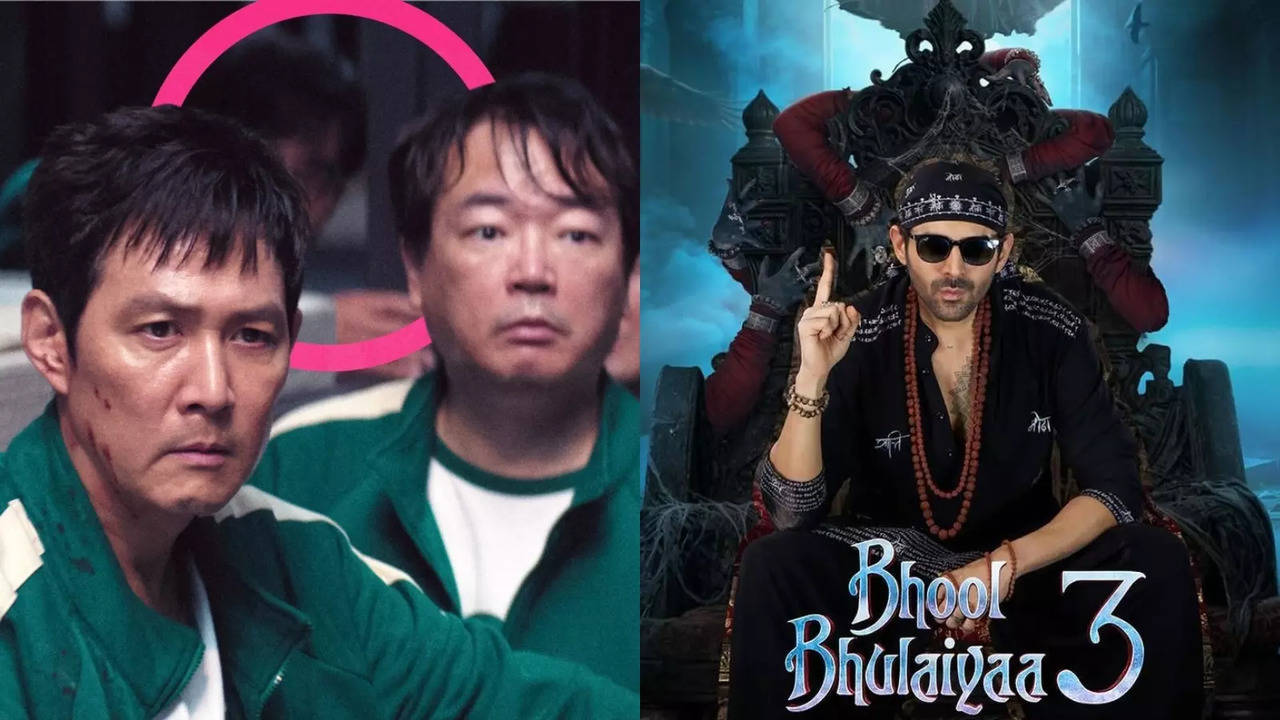 Netflix Global Top 10: Squid Game 2 Adds 58 Million Views, Bhool Bhulaiyaa 3 Stays In 2nd Place