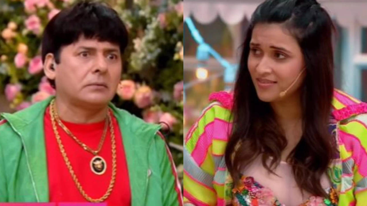 Laughter Chefs 2: Sudesh Lehri's Candid Confession About Why He Chose Mannara Chopra As His Partner - Watch